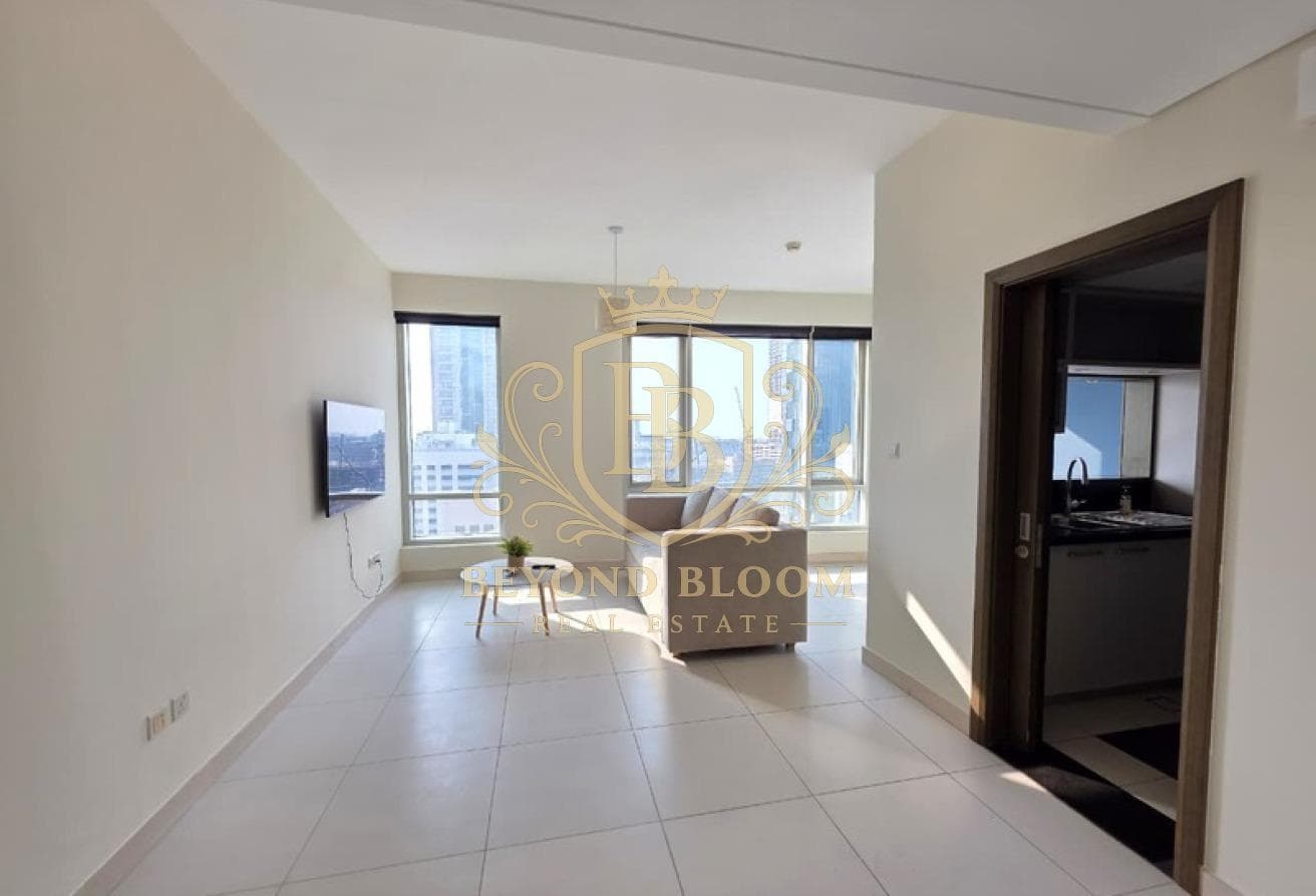 One-bedroom apartment at The Lofts Central, Downtown Dubai — photo 2