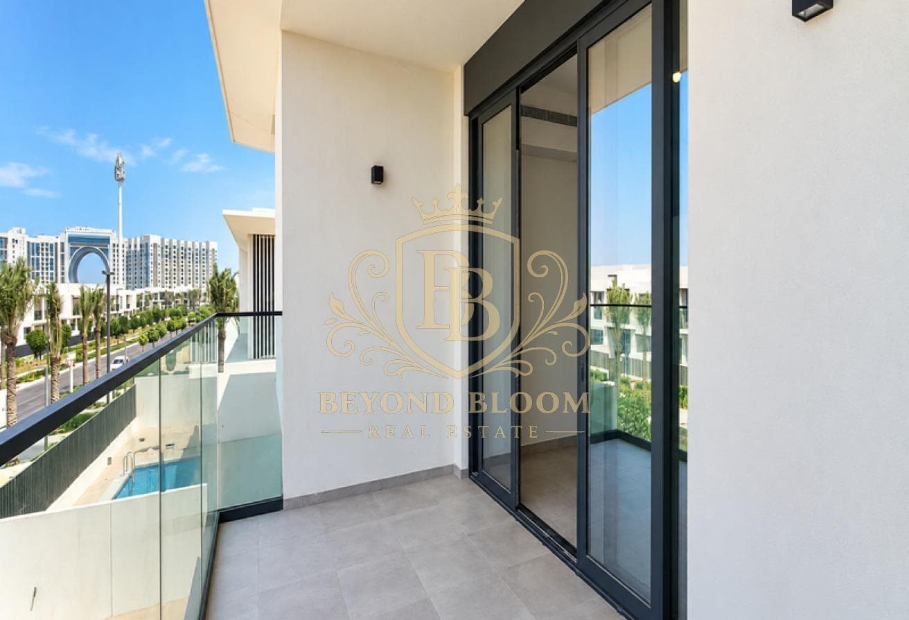 Four-bedroom townhouse at Jebel Ali Village Townhouses, Jebel Ali, 6,778 sq.ft — photo 3