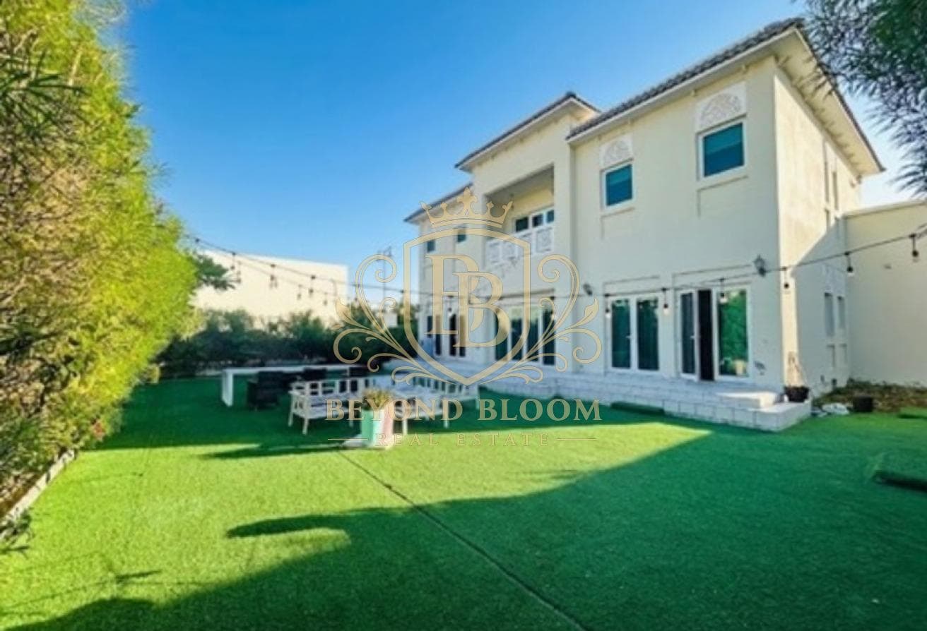 Four-bedroom villa at Quortaj, Al Furjan, 6,458 sq.ft — photo 2