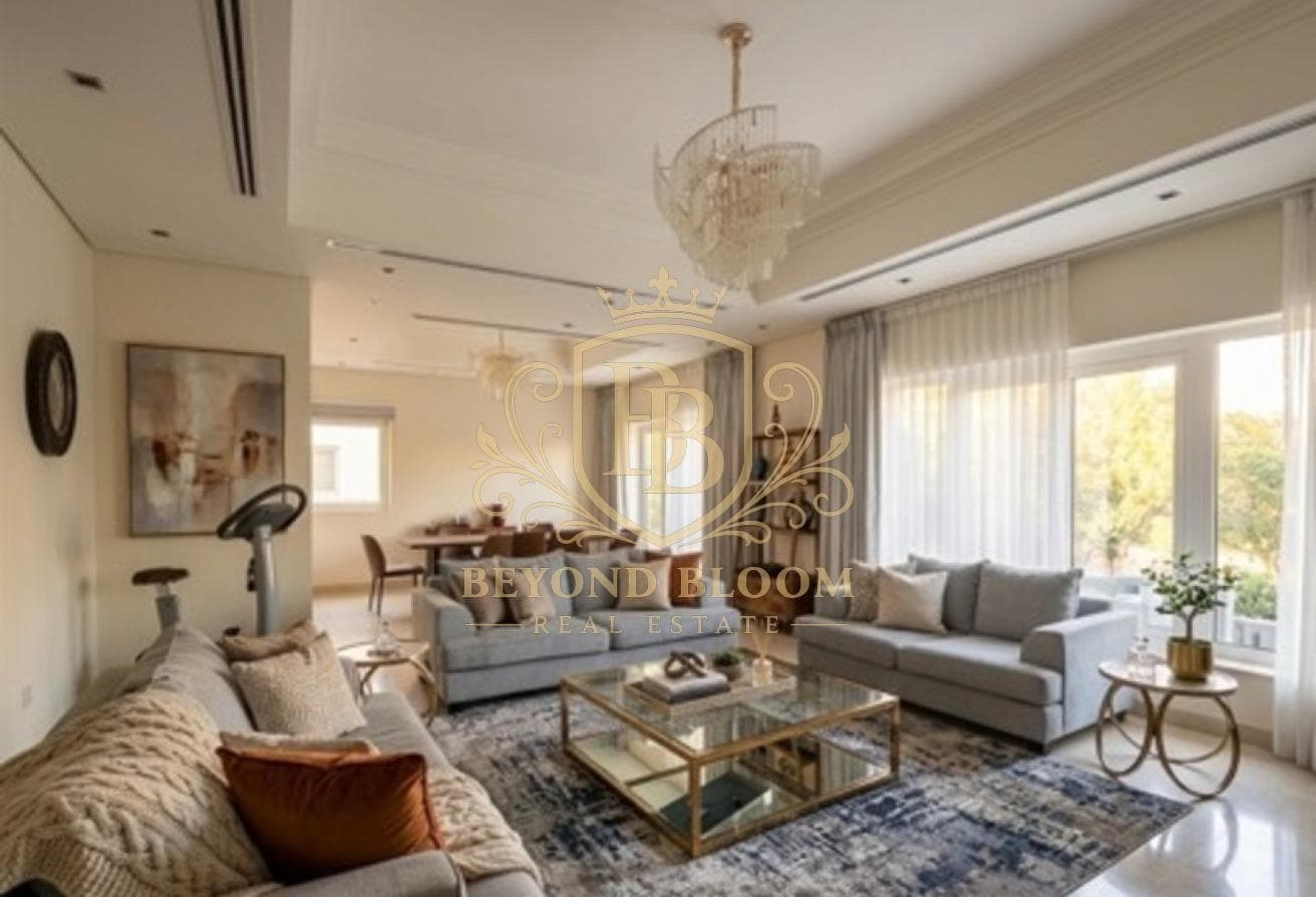 Four-bedroom villa at Quortaj, Al Furjan, 6,458 sq.ft — photo 3