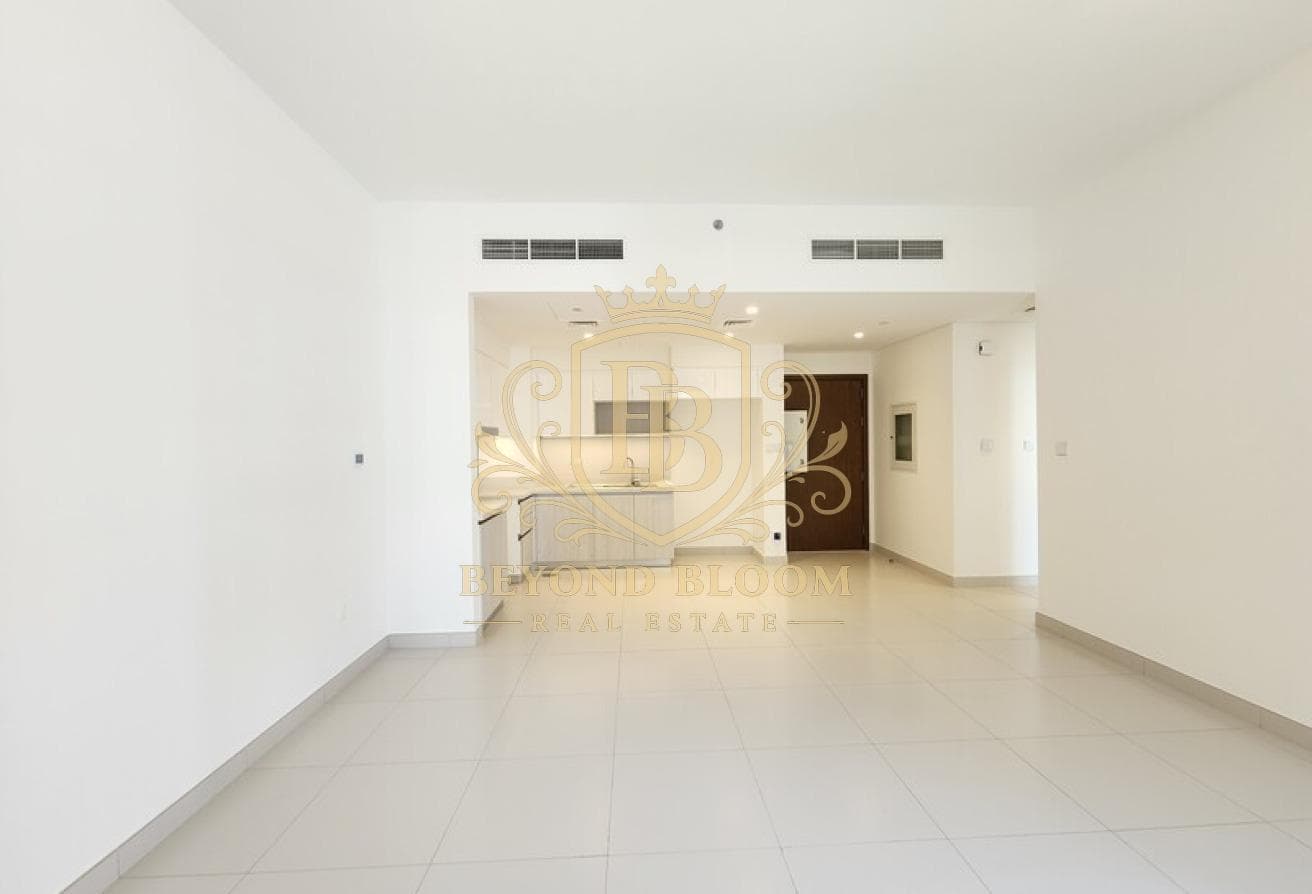 Two-bedroom apartment at Park Point building B, Dubai Hills Estate, 1,019 sq.ft — photo 2