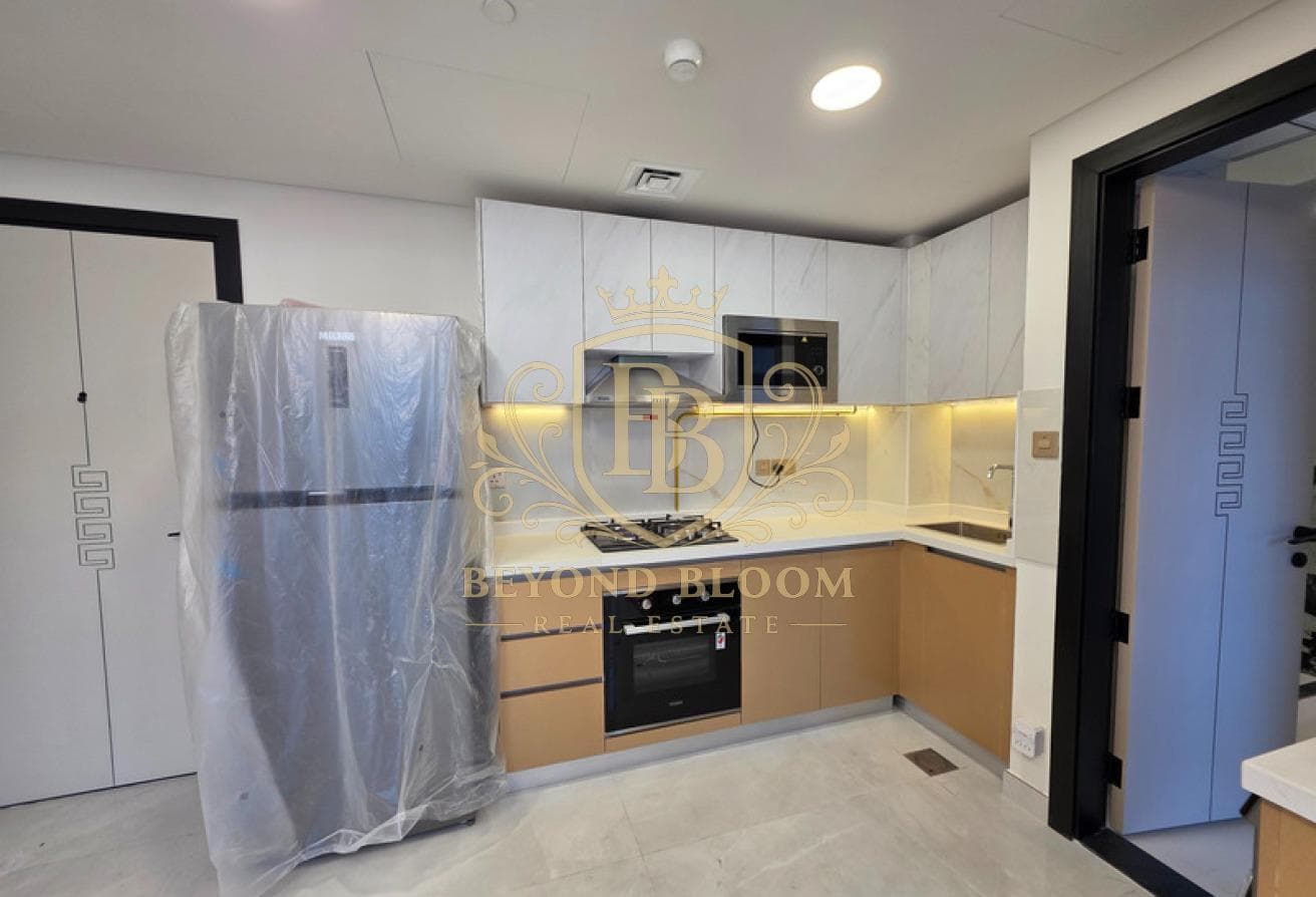 One-bedroom apartment at Skyz by Danube, Arjan, 538 sq.ft — photo 3