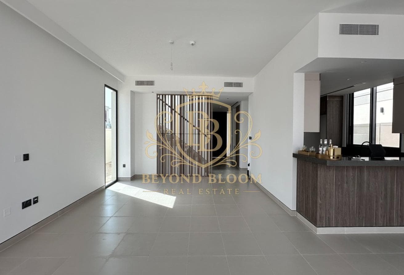 Four-bedroom villa at Harmony 1, Tilal Al Ghaf