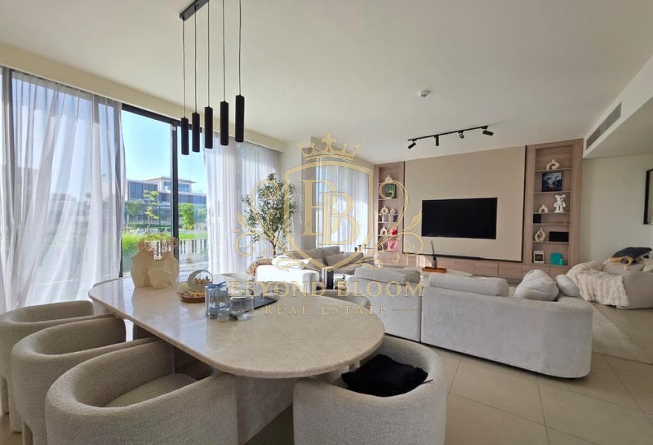Four-bedroom villa at Golf Grove, Dubai Hills Estate — photo 2