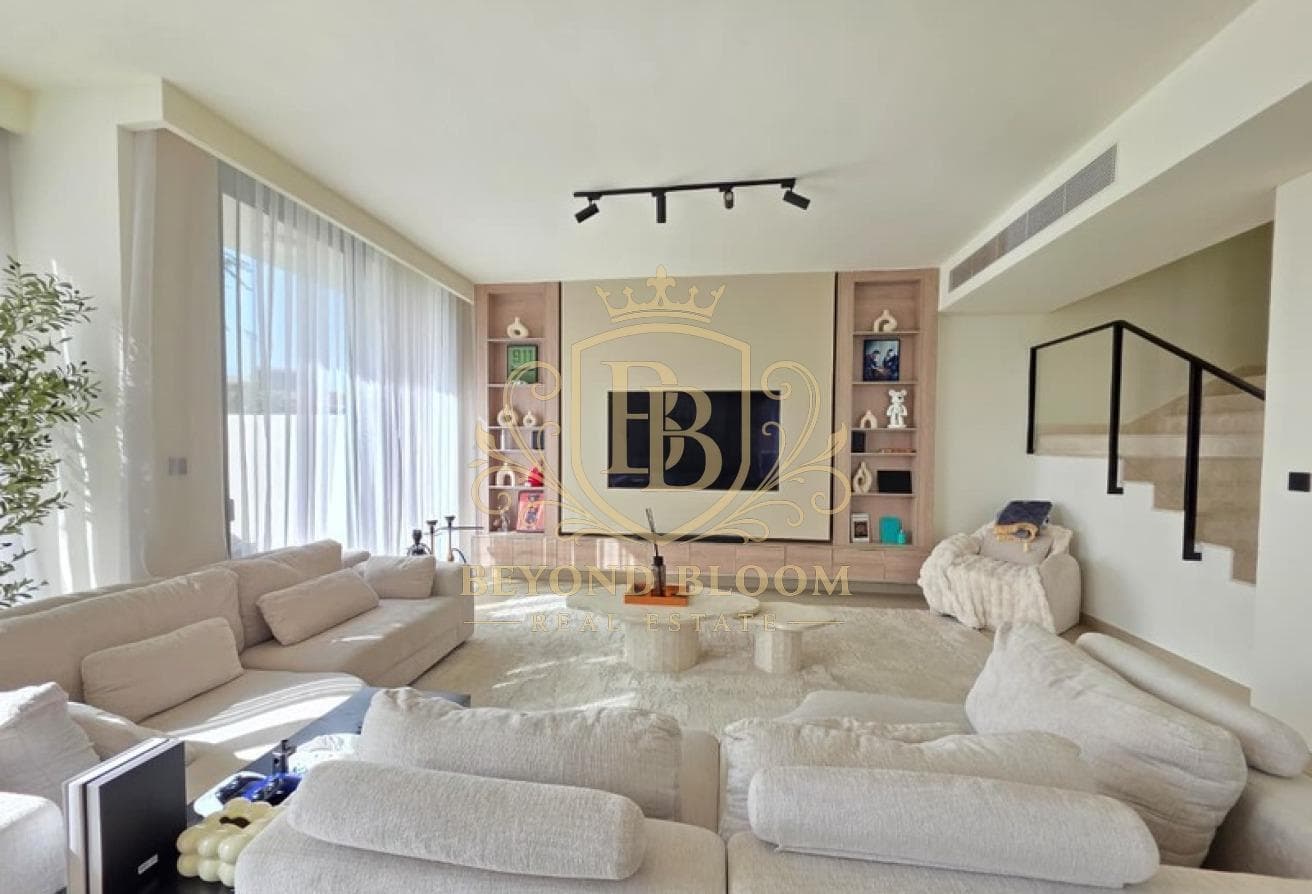 Four-bedroom villa at Golf Grove, Dubai Hills Estate — photo 3