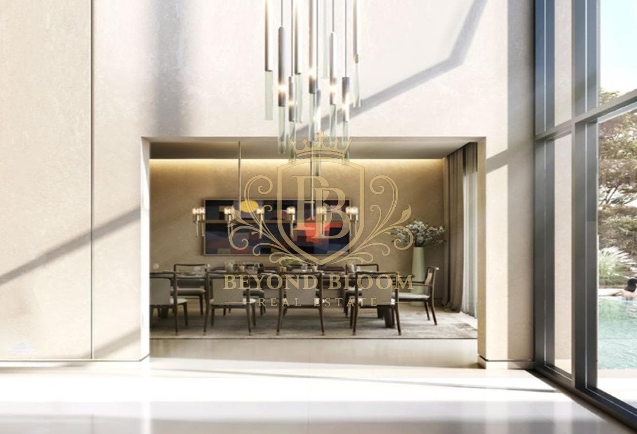 Four-bedroom villa at Sobha Reserve — photo 3