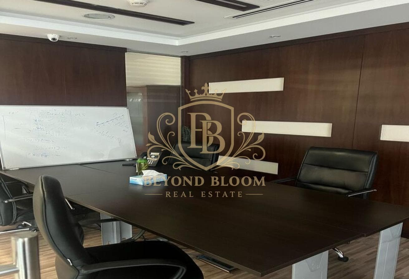 Office at Grosvenor Business Tower, Barsha Heights (Tecom), 1,159 sq.ft — photo 3