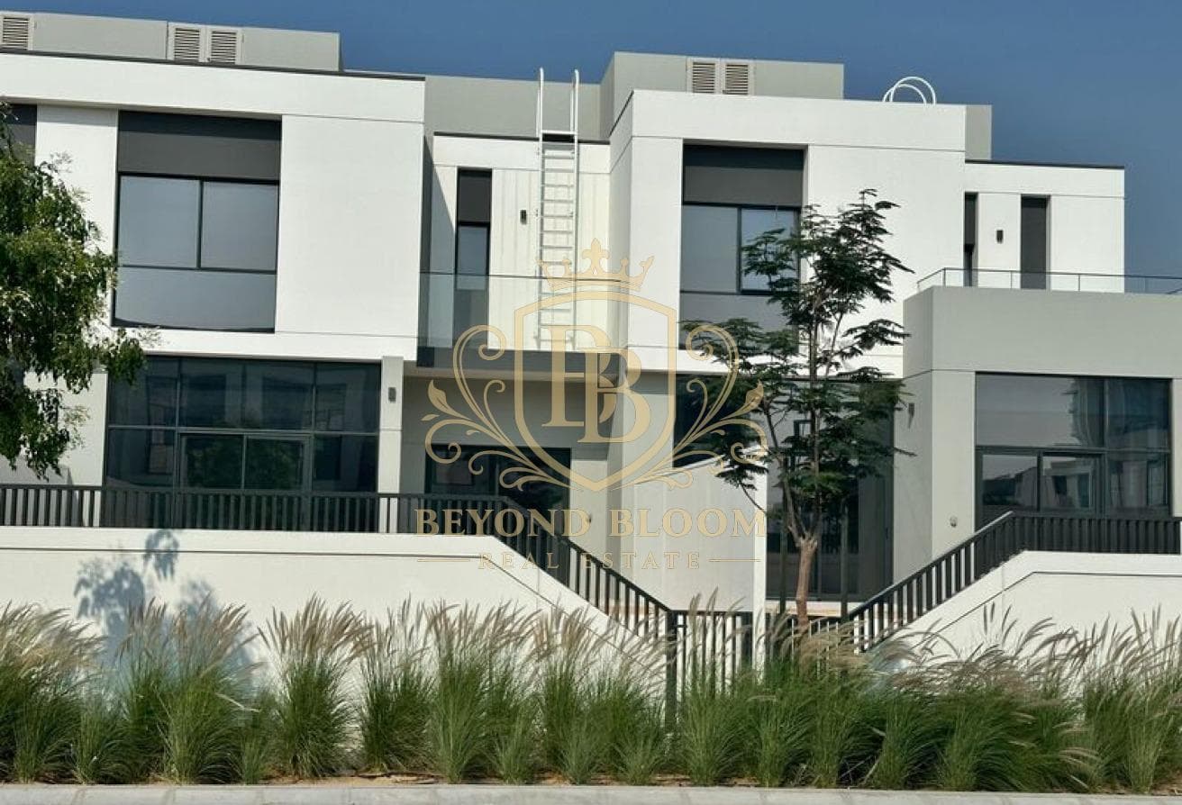 Three-bedroom townhouse at Murooj Al Furjan West, Al Furjan, 2,655 sq.ft