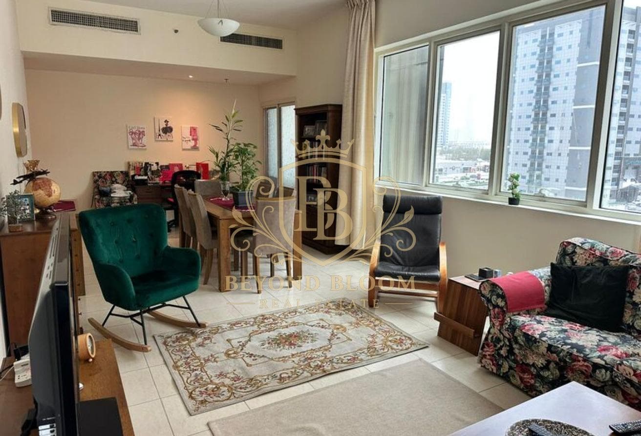 Two-bedroom apartment at Olympic Park 1, Dubai Sports City