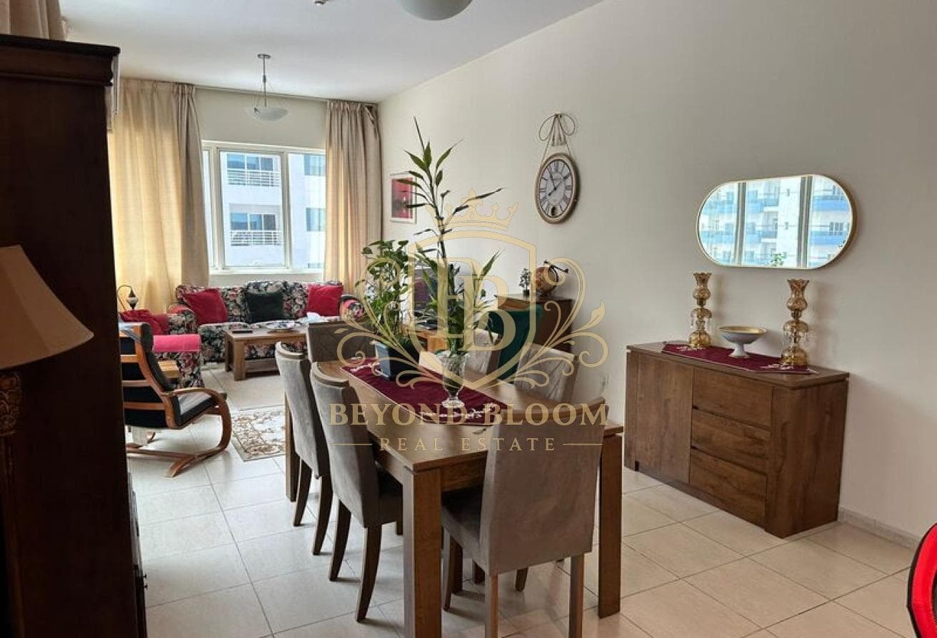 Two-bedroom apartment at Olympic Park 1, Dubai Sports City — photo 2
