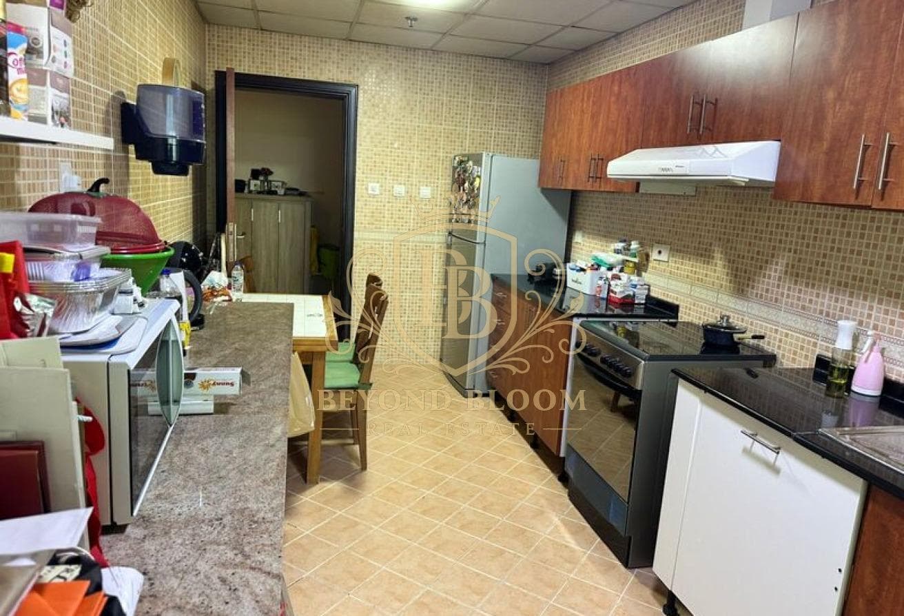 Two-bedroom apartment at Olympic Park 1, Dubai Sports City — photo 3