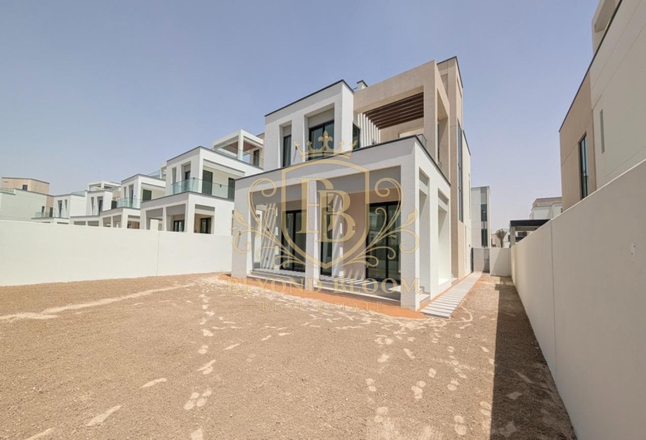 Four-bedroom villa at Caya 1, Arabian Ranches 3