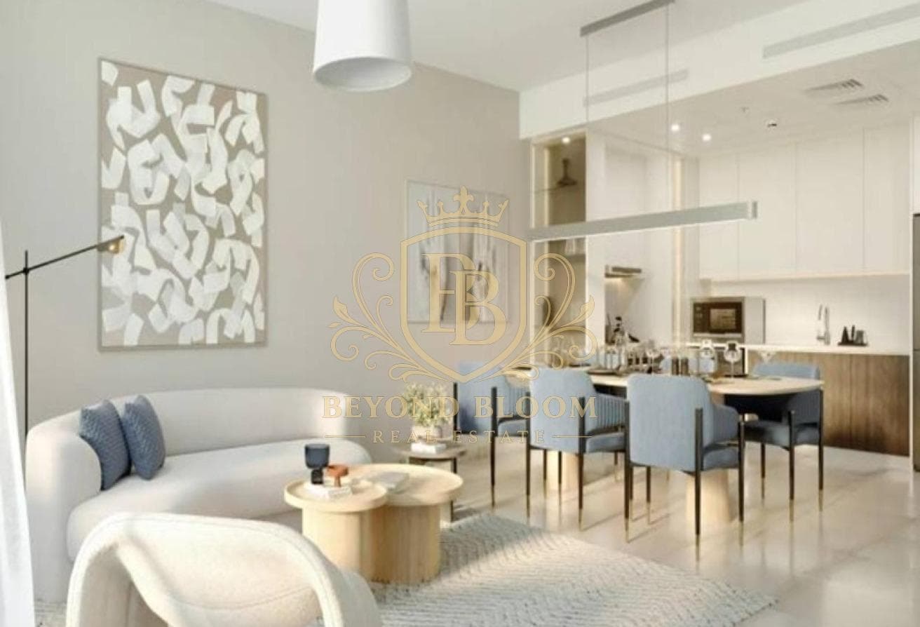 Three-bedroom apartment at Park Views Residences A, Bur Dubai