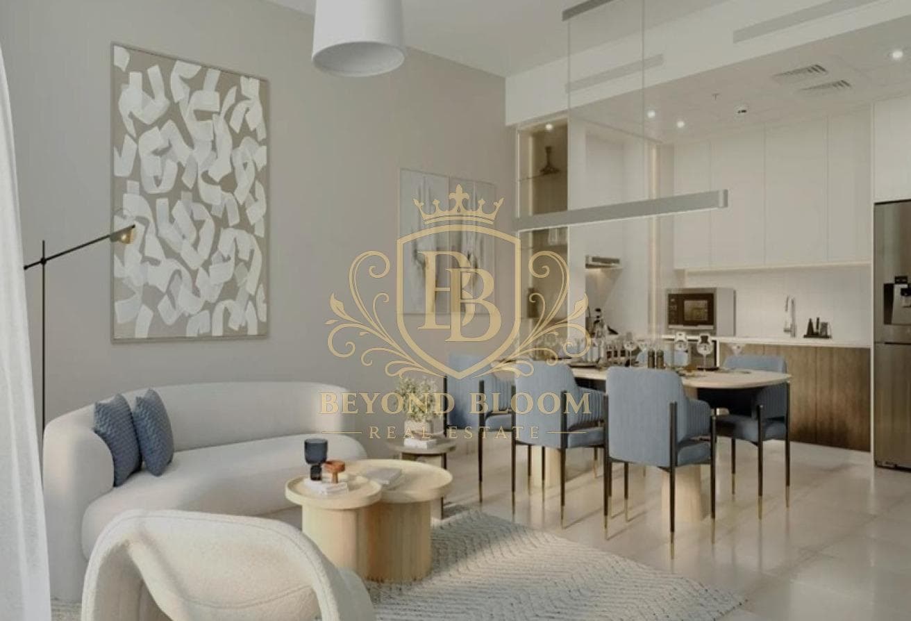 Three-bedroom apartment at Park Views Residences A, Bur Dubai — photo 2