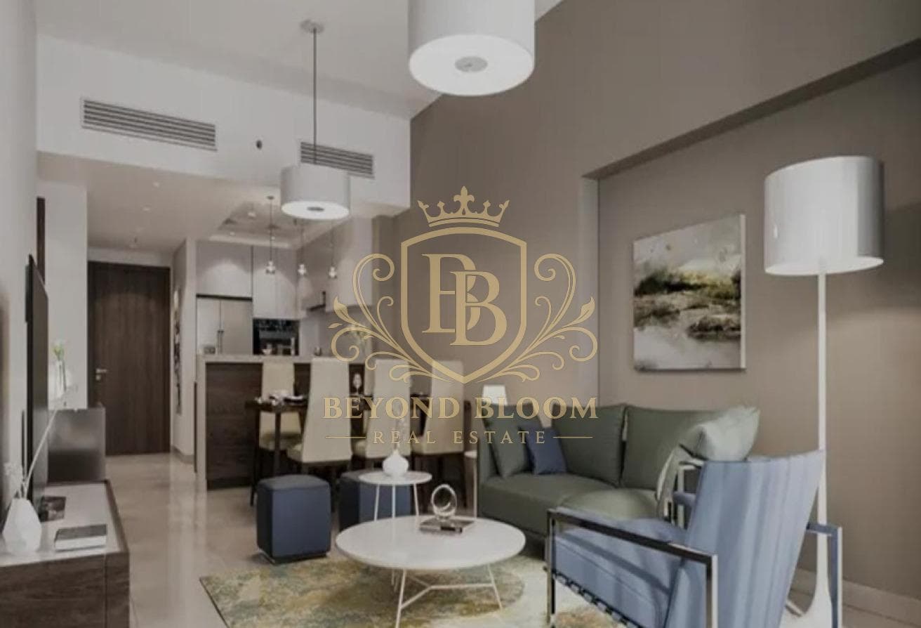Three-bedroom apartment at Park Views Residences A, Bur Dubai — photo 3