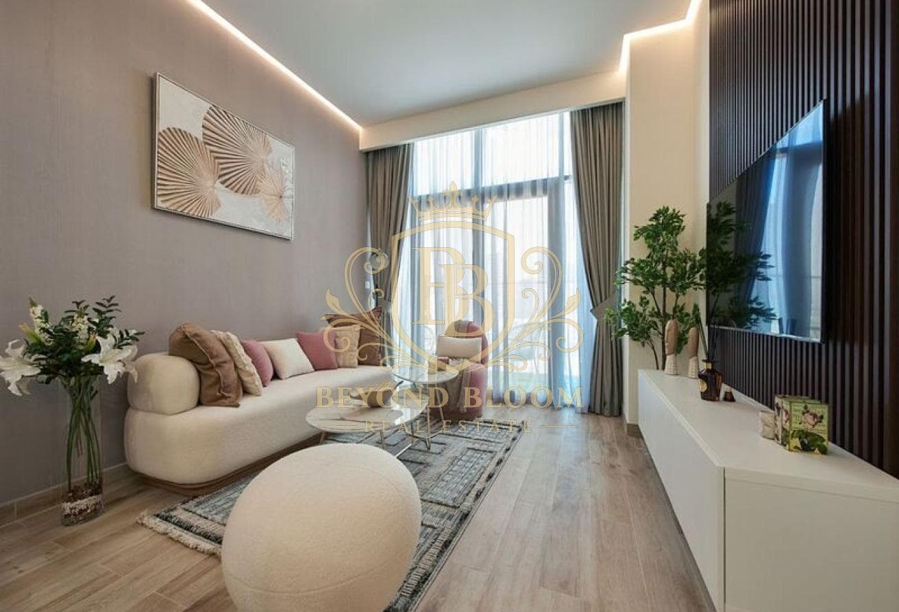 One-bedroom apartment at 7 Park Central, Jumeirah Village Circle, 622 sq.ft — photo 2