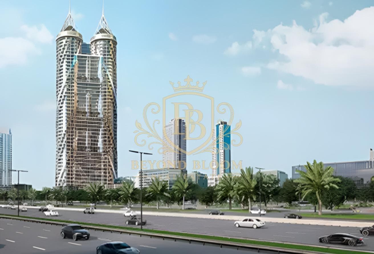 Two-bedroom apartment at The Biltmore Residences, Al Sufouh