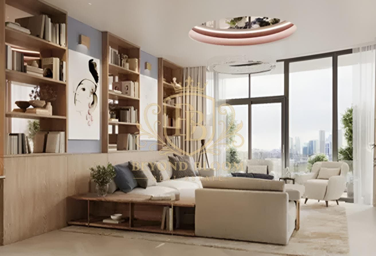 Two-bedroom apartment at The Biltmore Residences, Al Sufouh — photo 2