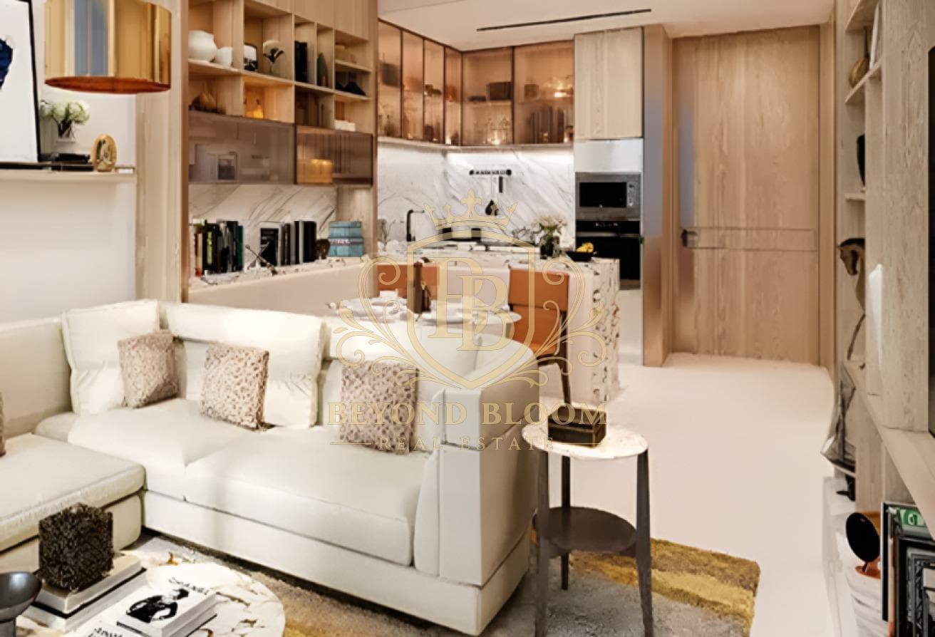 Two-bedroom apartment at The Biltmore Residences, Al Sufouh — photo 3