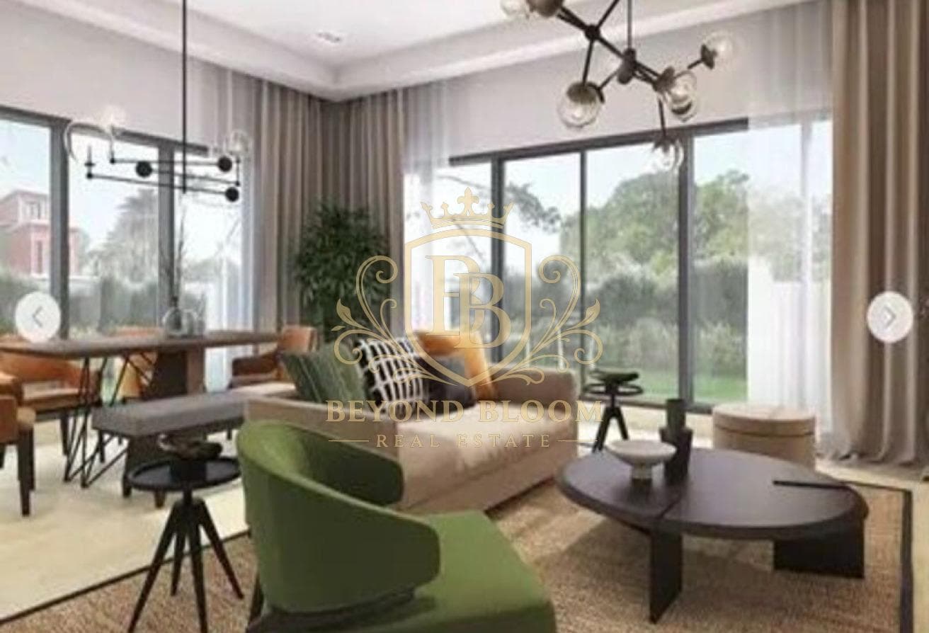 Five-bedroom villa at Fiji 2, Damac Islands — photo 2