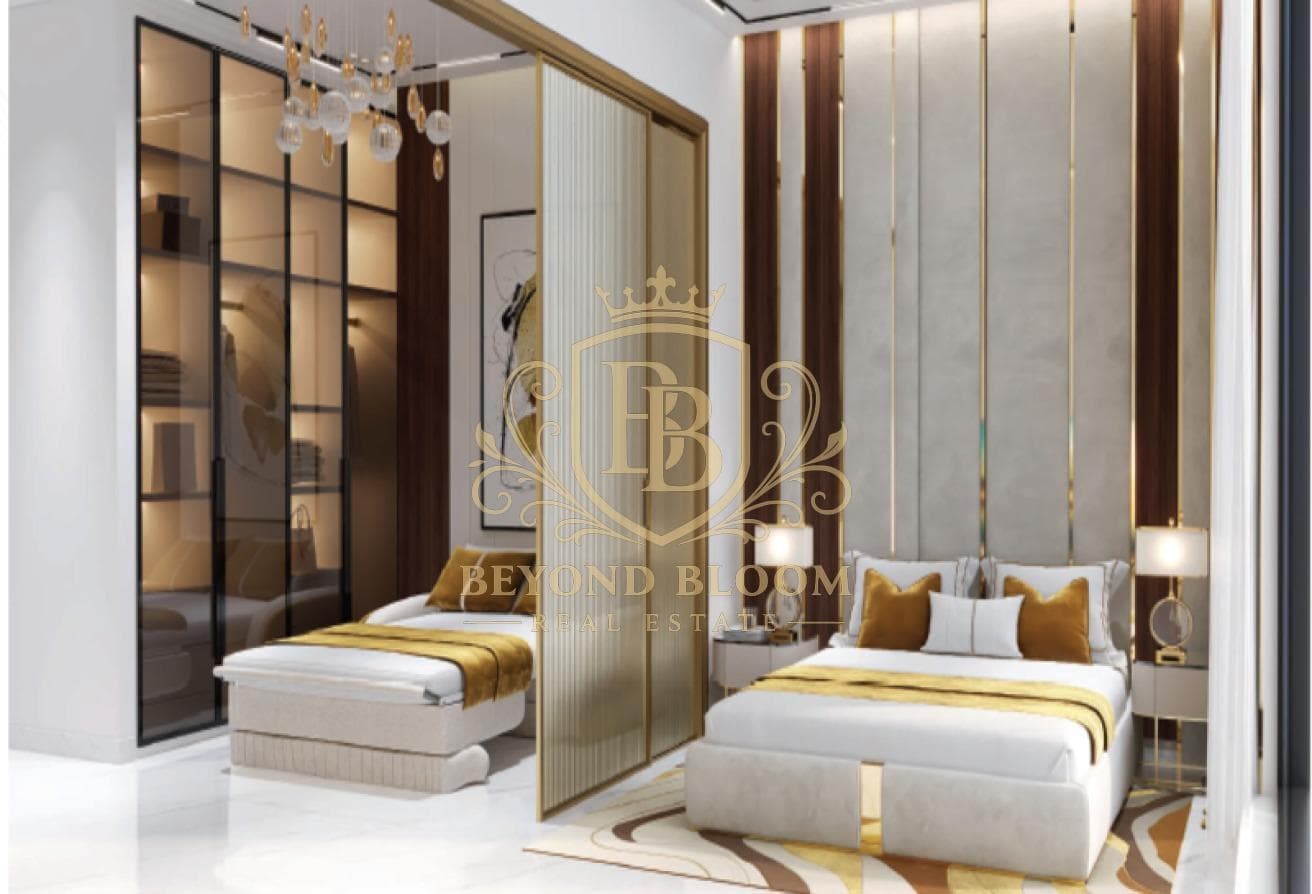 Studio apartment at Timez By Danube, Dubai Silicon Oasis — photo 3