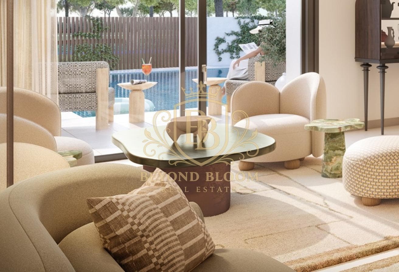 Three-bedroom villa at Alana, The Valley — photo 2