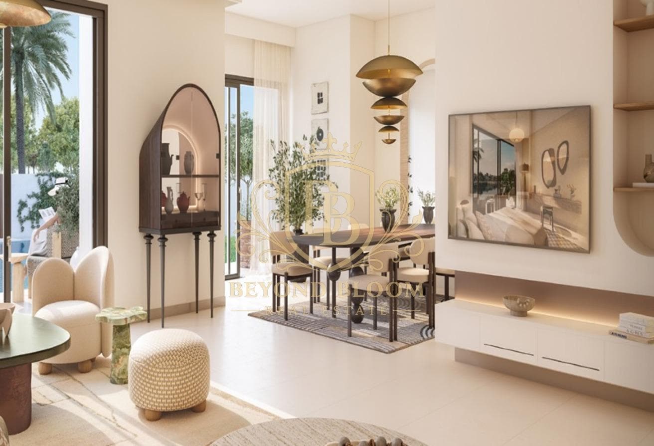 Three-bedroom villa at Alana, The Valley — photo 3
