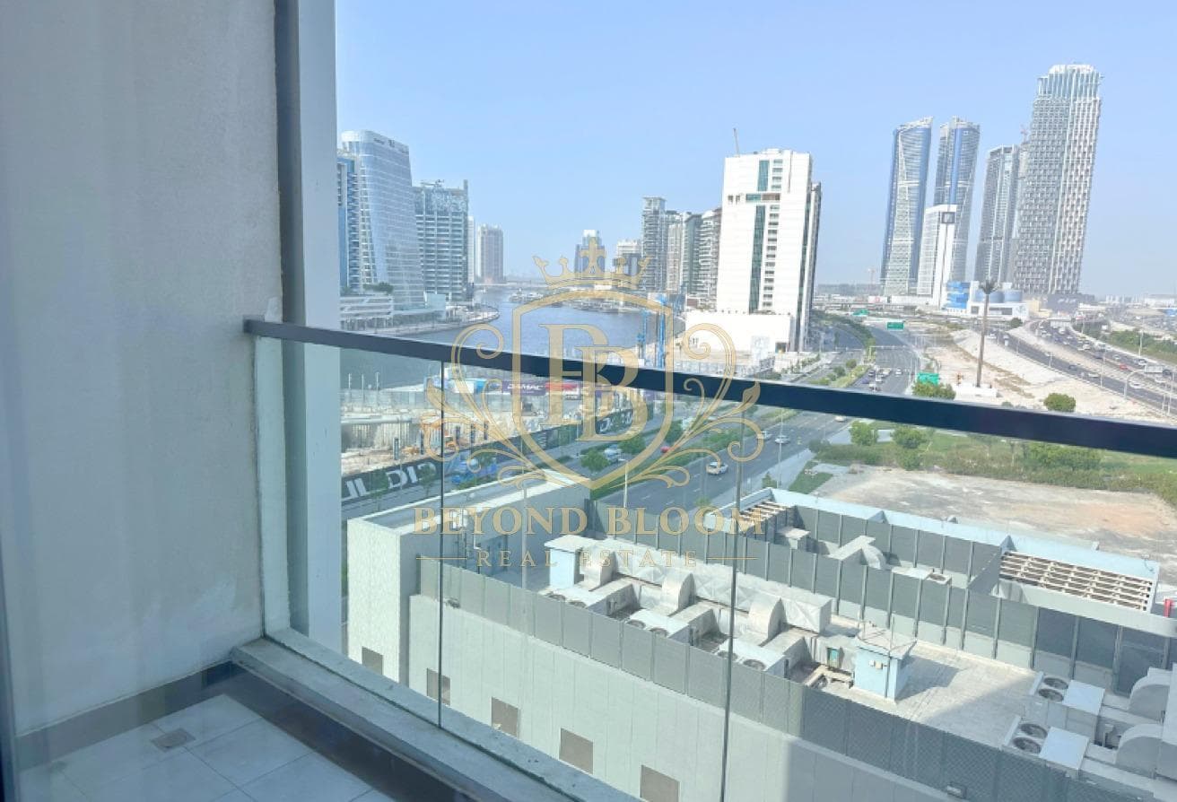 Studio apartment at Bayz by Danube, Business Bay