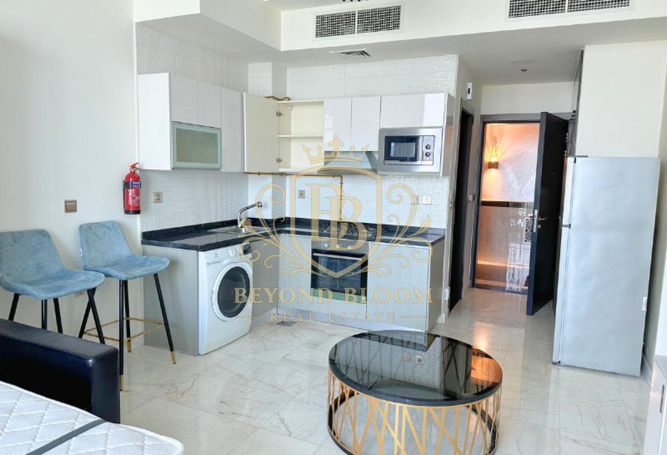 Studio apartment at Bayz by Danube, Business Bay — photo 2
