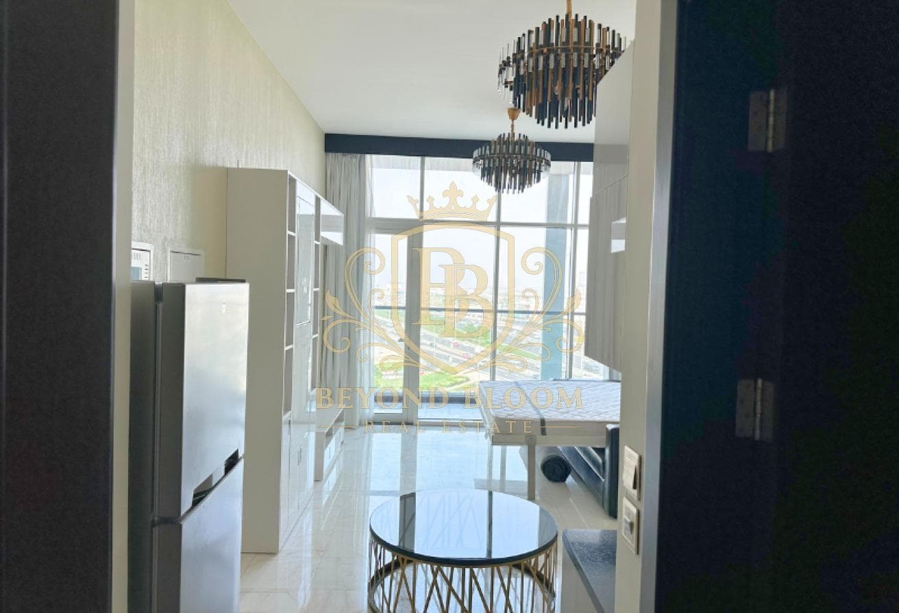 Studio apartment at Bayz by Danube, Business Bay — photo 3