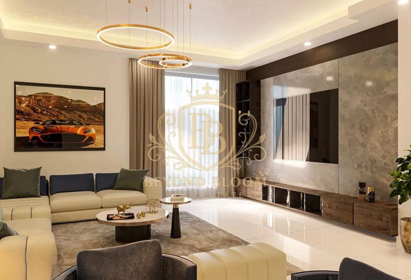 One-bedroom apartment at Viewz 1 by Danube, Jumeirah Lake Towers — photo 2