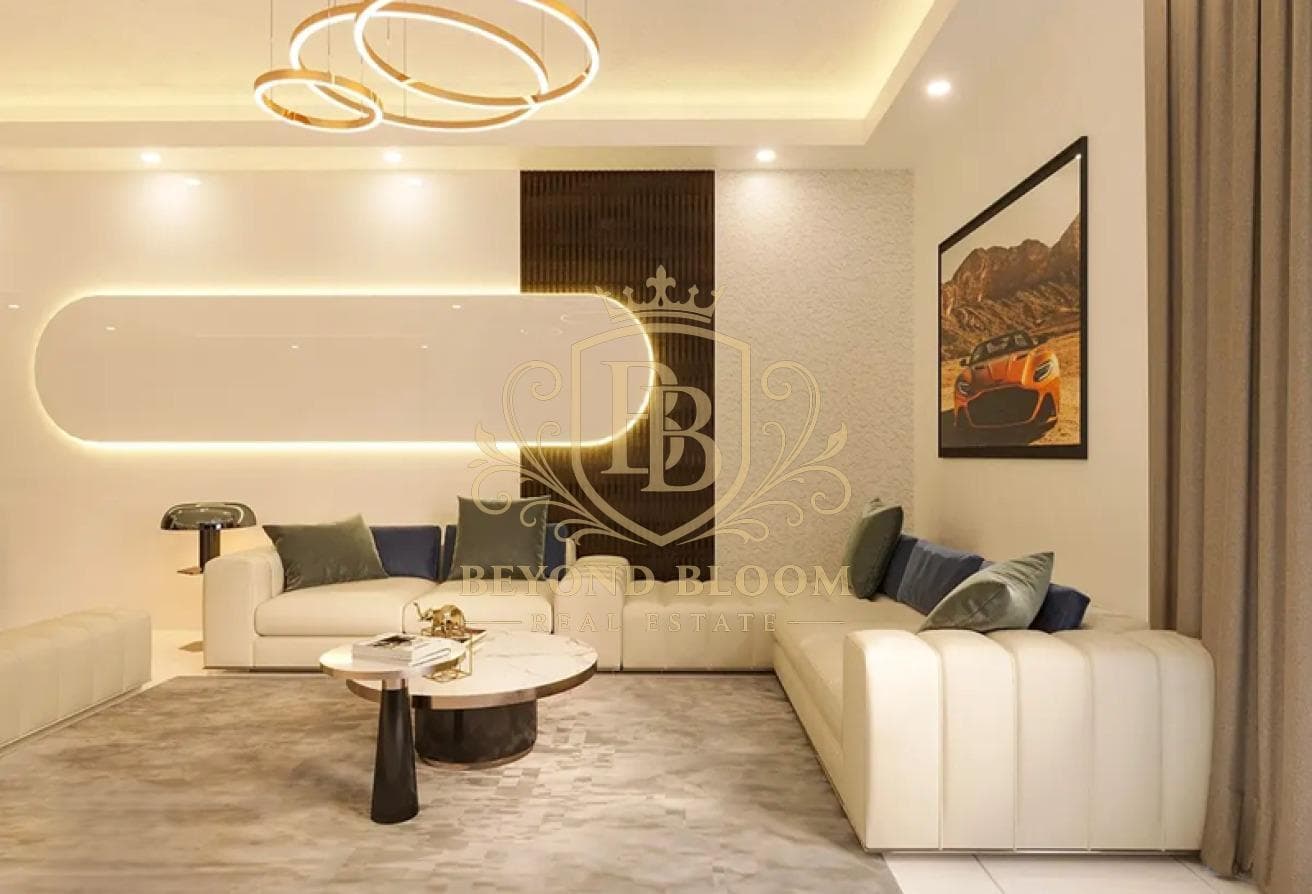 One-bedroom apartment at Viewz 1 by Danube, Jumeirah Lake Towers — photo 3