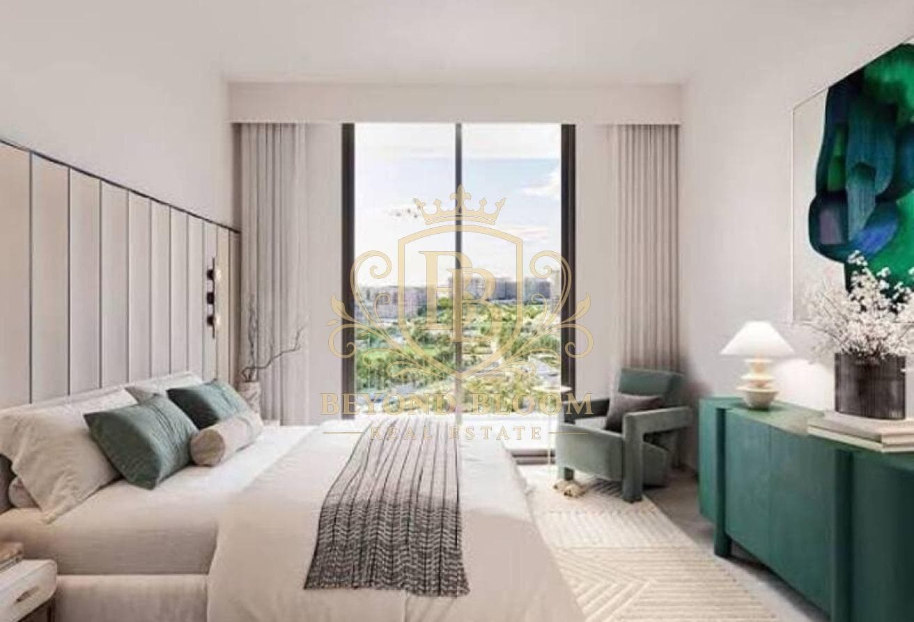 One-bedroom apartment at Parkland, Dubai Hills Estate — photo 3