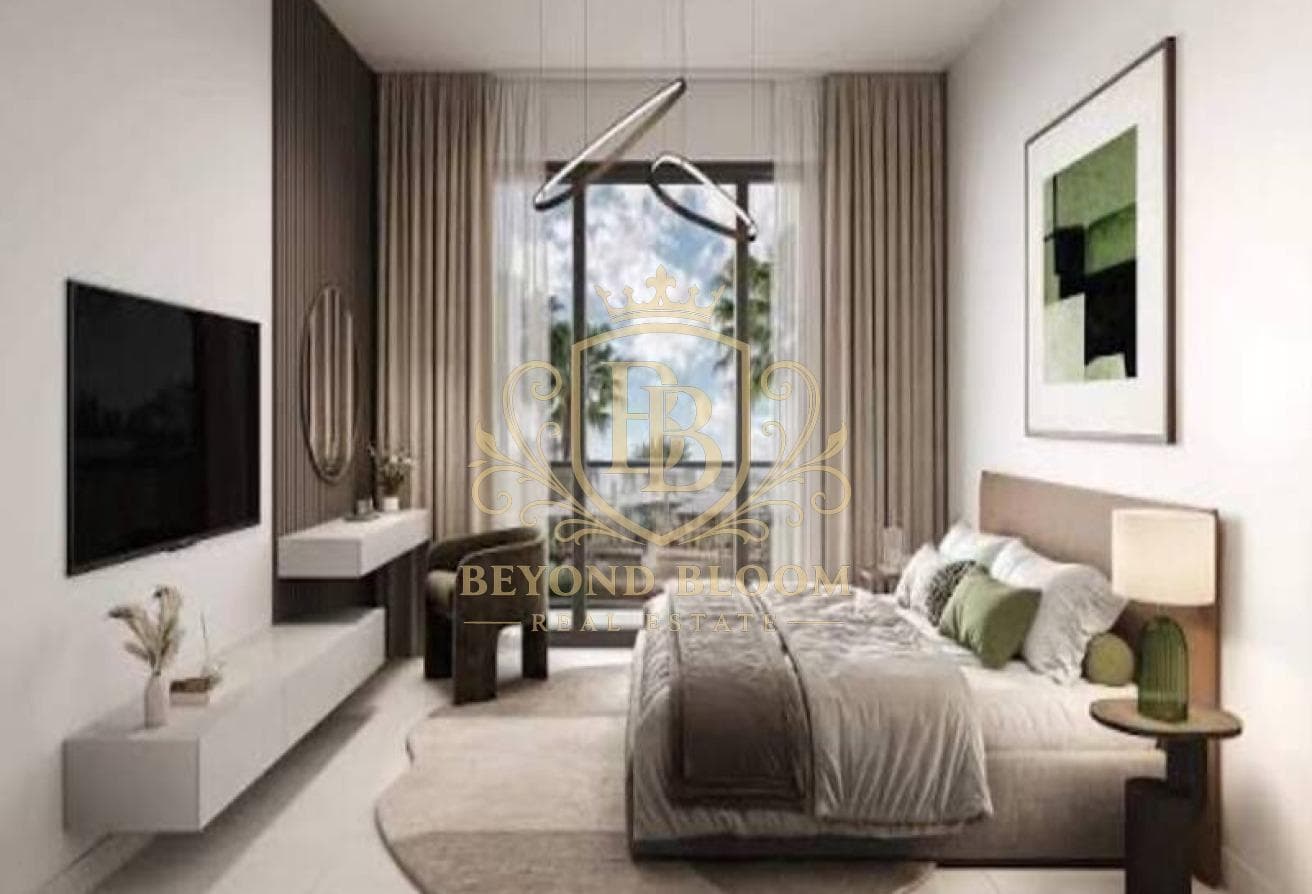 Three-bedroom villa at The Wilds Residences 3, The Wilds by Aldar — photo 2