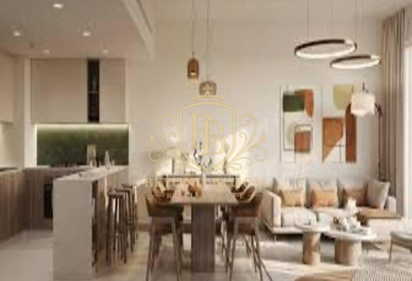 Three-bedroom villa at The Wilds Residences 3, The Wilds by Aldar — photo 3