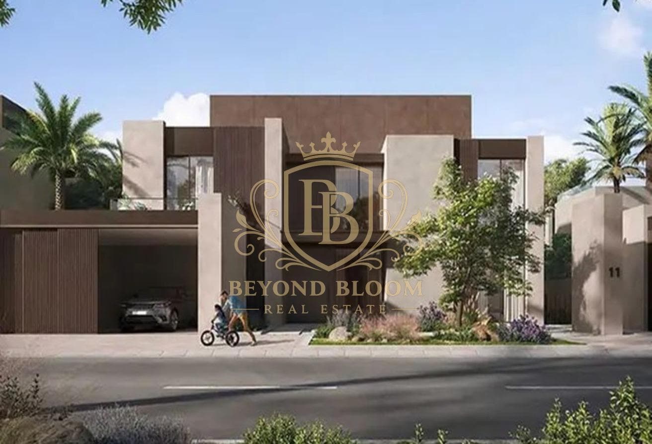 Three-bedroom villa at Athlon by Aldar 2, Athlon by Aldar