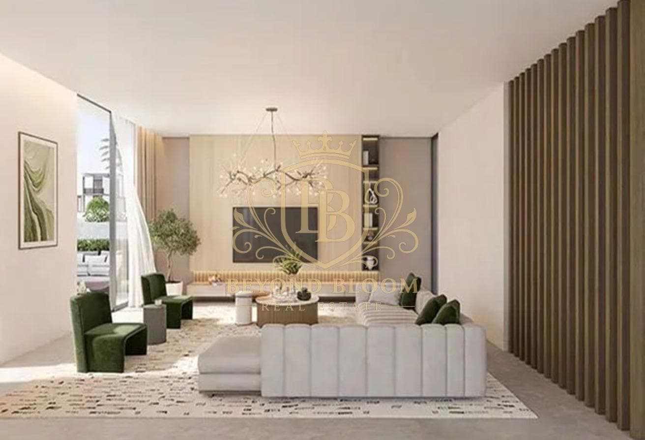 Three-bedroom villa at Athlon by Aldar 2, Athlon by Aldar — photo 2