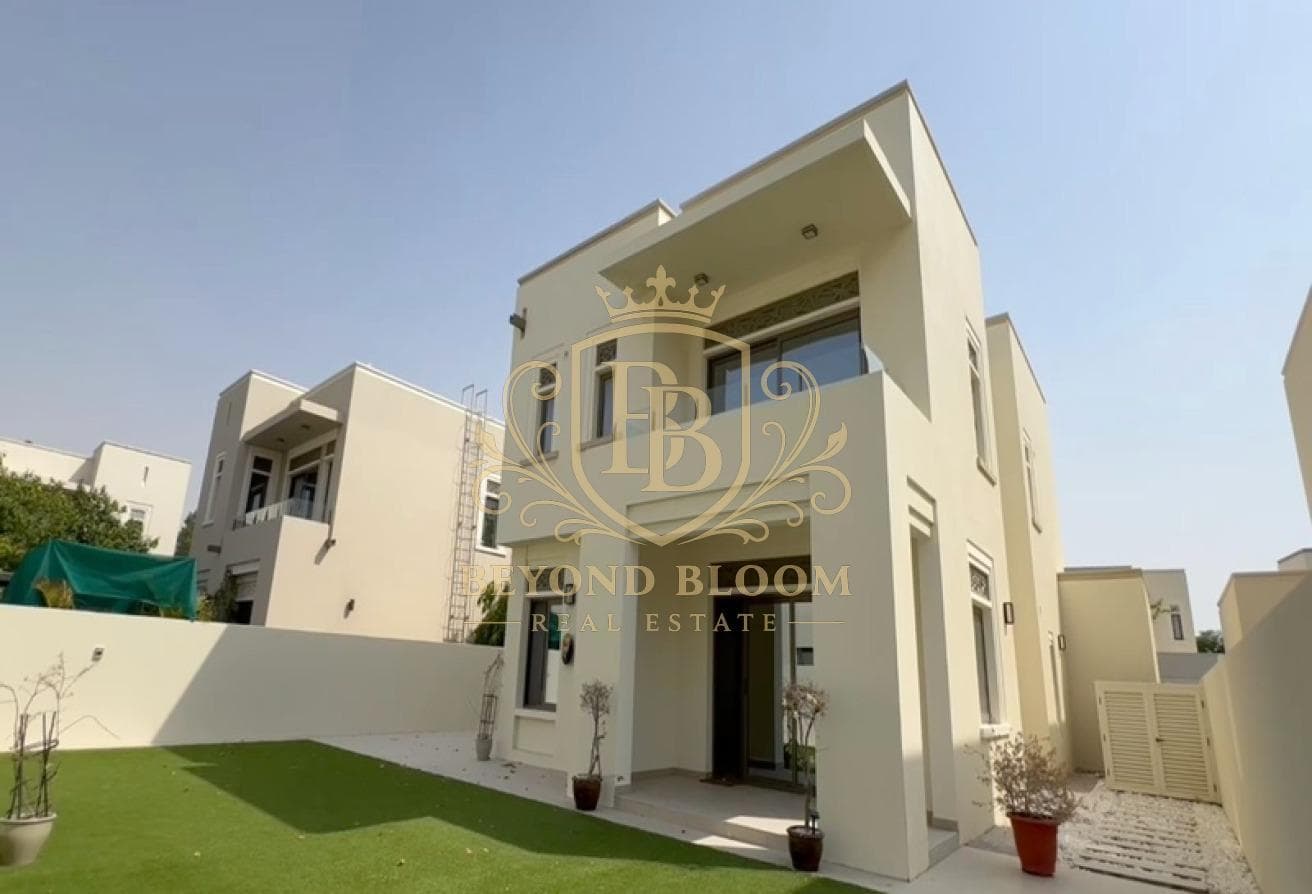 Four-bedroom villa at Azalea, Arabian Ranches 2