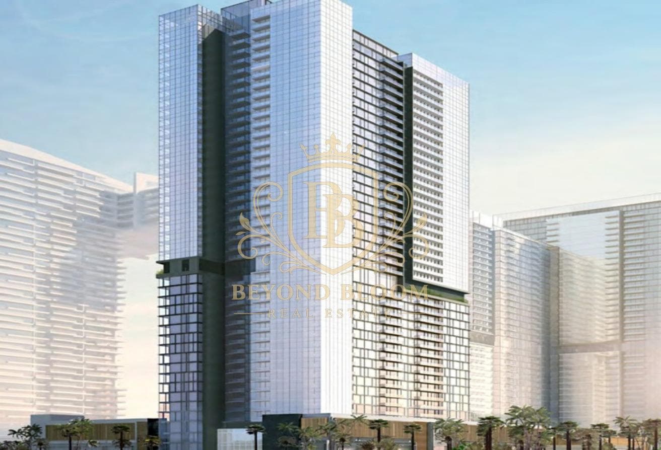 Two-bedroom apartment at Park Views Residences A, Bur Dubai
