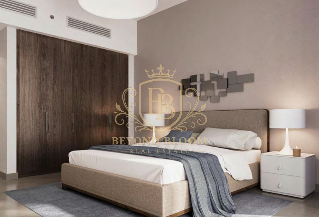 Two-bedroom apartment at Park Views Residences A, Bur Dubai — photo 3