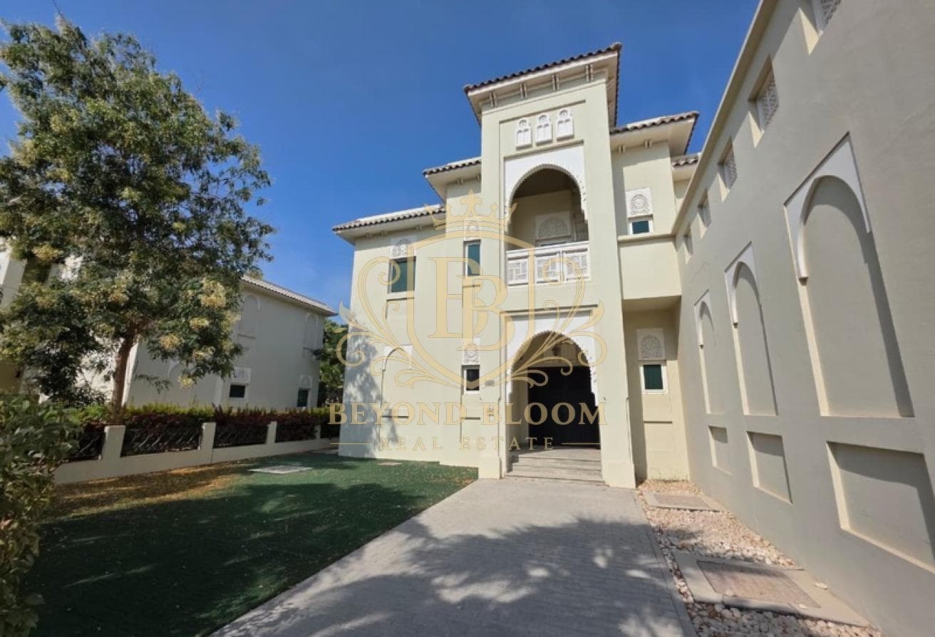 Four-bedroom villa at Quortaj, Al Furjan, 6,567 sq.ft — photo 2