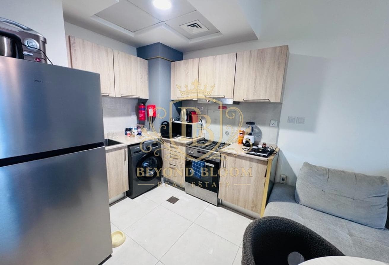 Studio apartment at AG Tower, Business Bay — photo 3