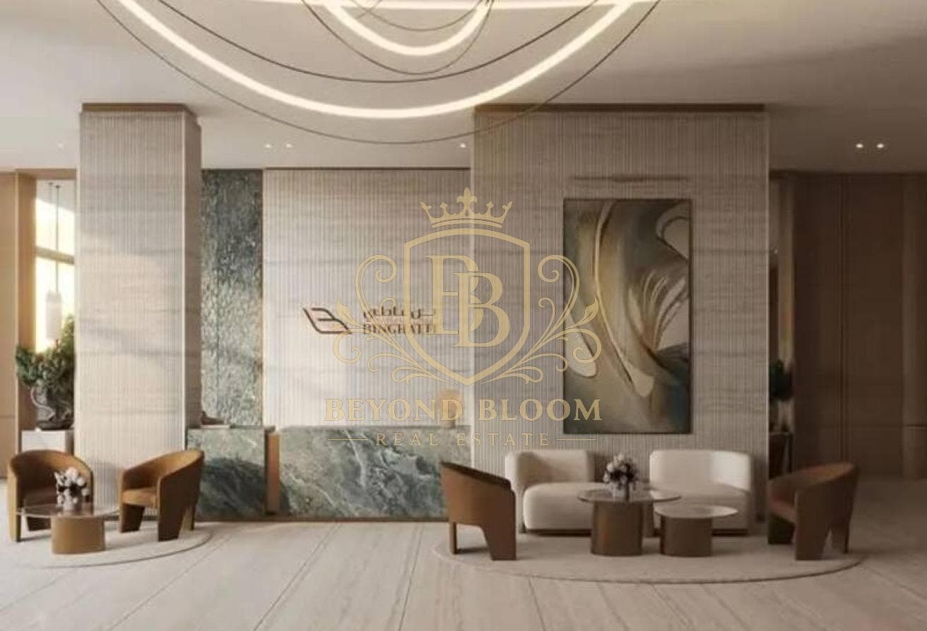 Two-bedroom apartment at Binghatti Haven, Dubai Sports City — photo 2