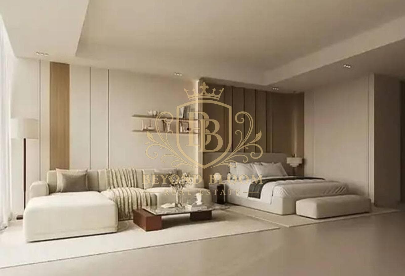Two-bedroom apartment at Binghatti Haven, Dubai Sports City — photo 3