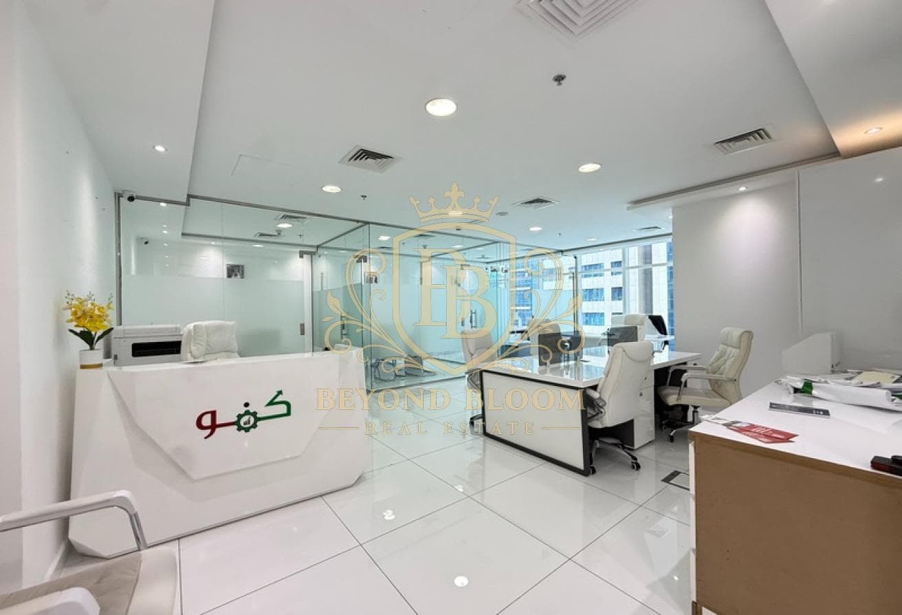 Office at Park Lane Tower, Business Bay, 876 sq.ft